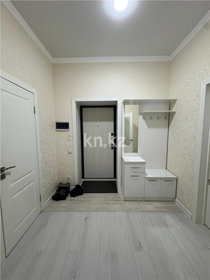 Продажа 2-комнатной квартиры, 56 м², пр. Туран - Продажа квартир в новостройках Астаны фото 9 из 11