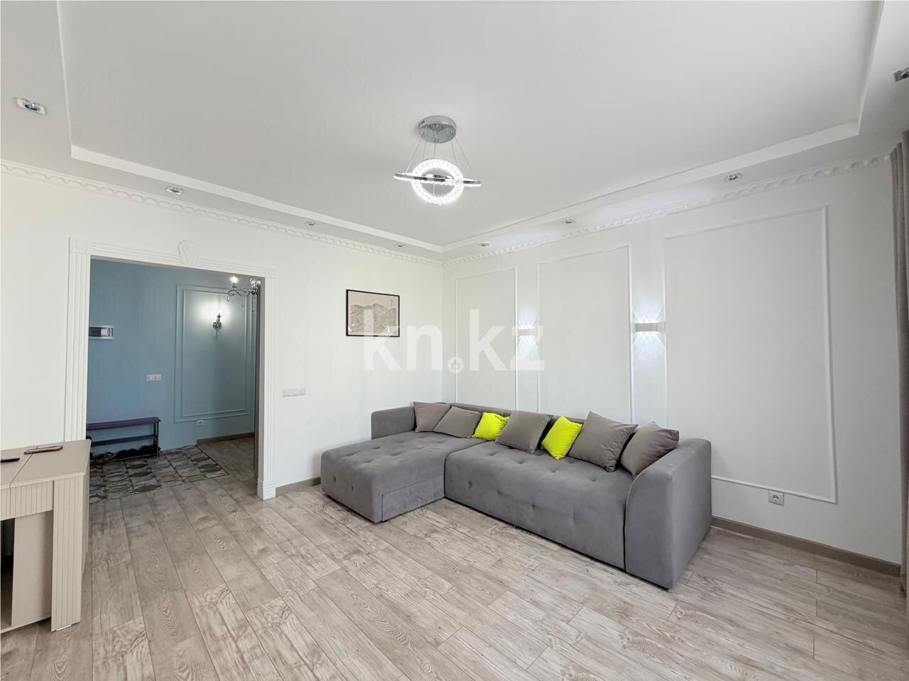 Продажа 4-комнатной квартиры, 101.5 м² в Астане - фото 4