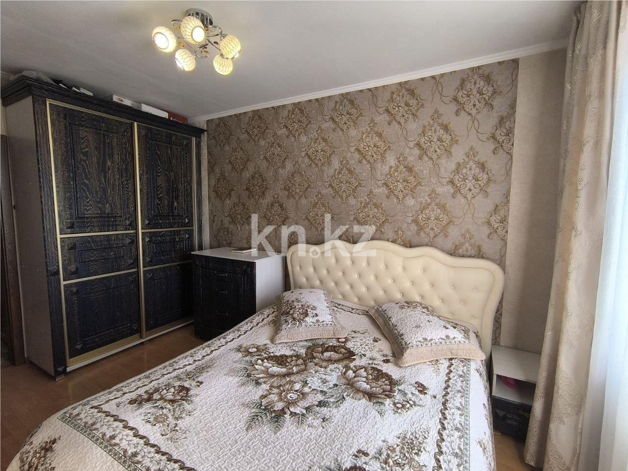 Продажа 3-комнатной квартиры, 62 м² - Продажа  трехкомнатных квартир в Караганде на Юго-Востоке фото 5 из 16