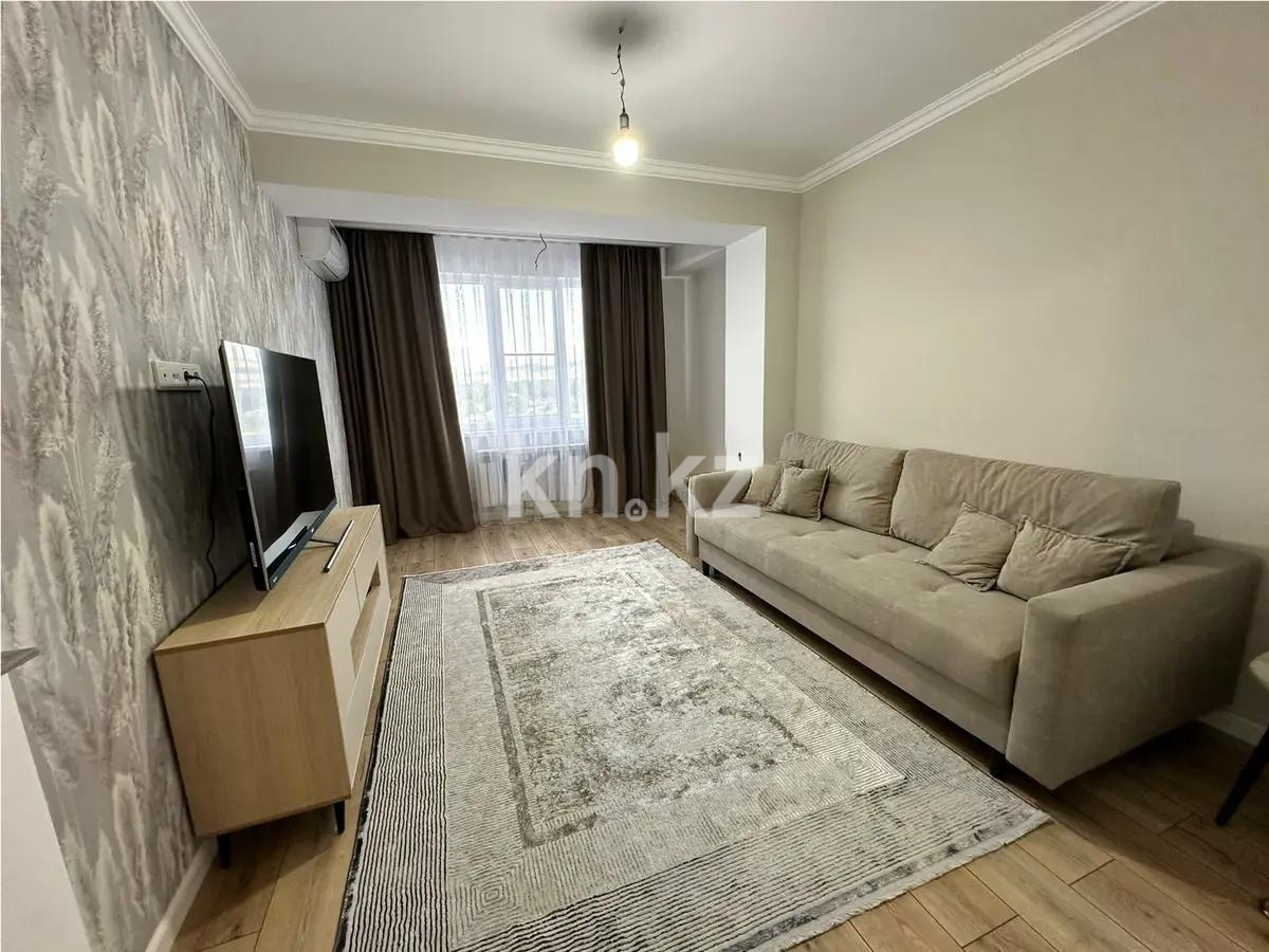 Продажа 2-комнатной квартиры, 60 м², ул. Есенова, дом  160/3 - Продажа квартир в новостройках Алматы без посредников фото 1 из 5