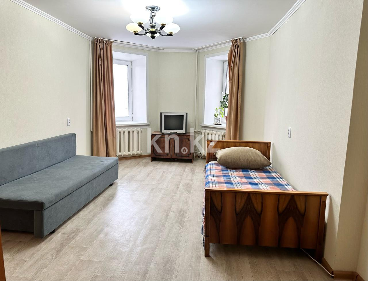 Продажа 1-комнатной квартиры, 40 м², мкр-н Степной-2, дом  6/2 - Продажа  однокомнатных квартир в Караганде фото 1 из 7