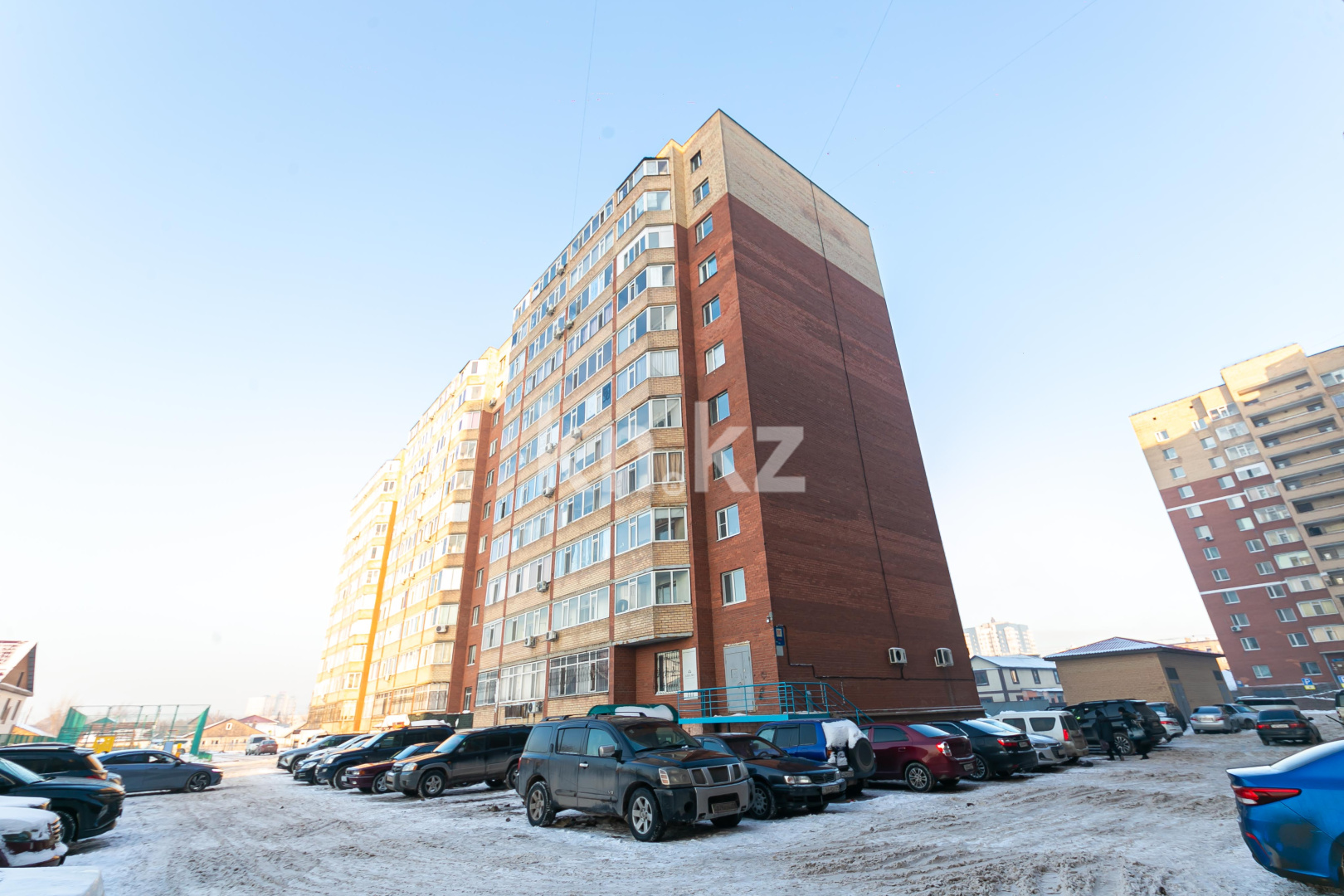 Продажа 2-комнатной квартиры, 53.7 м², ул. Потанина, дом  3 в Астане - фото 11