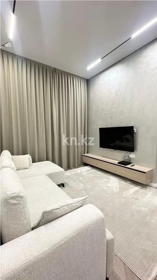 Продажа 2-комнатной квартиры, 57 м² в Алматы