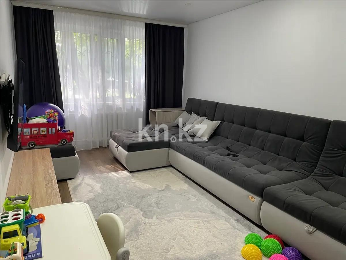 Продажа 2-комнатной квартиры, 44 м², мкр-н 7, дом  4 - Продажа квартир в Темиртау фото 1 из 5