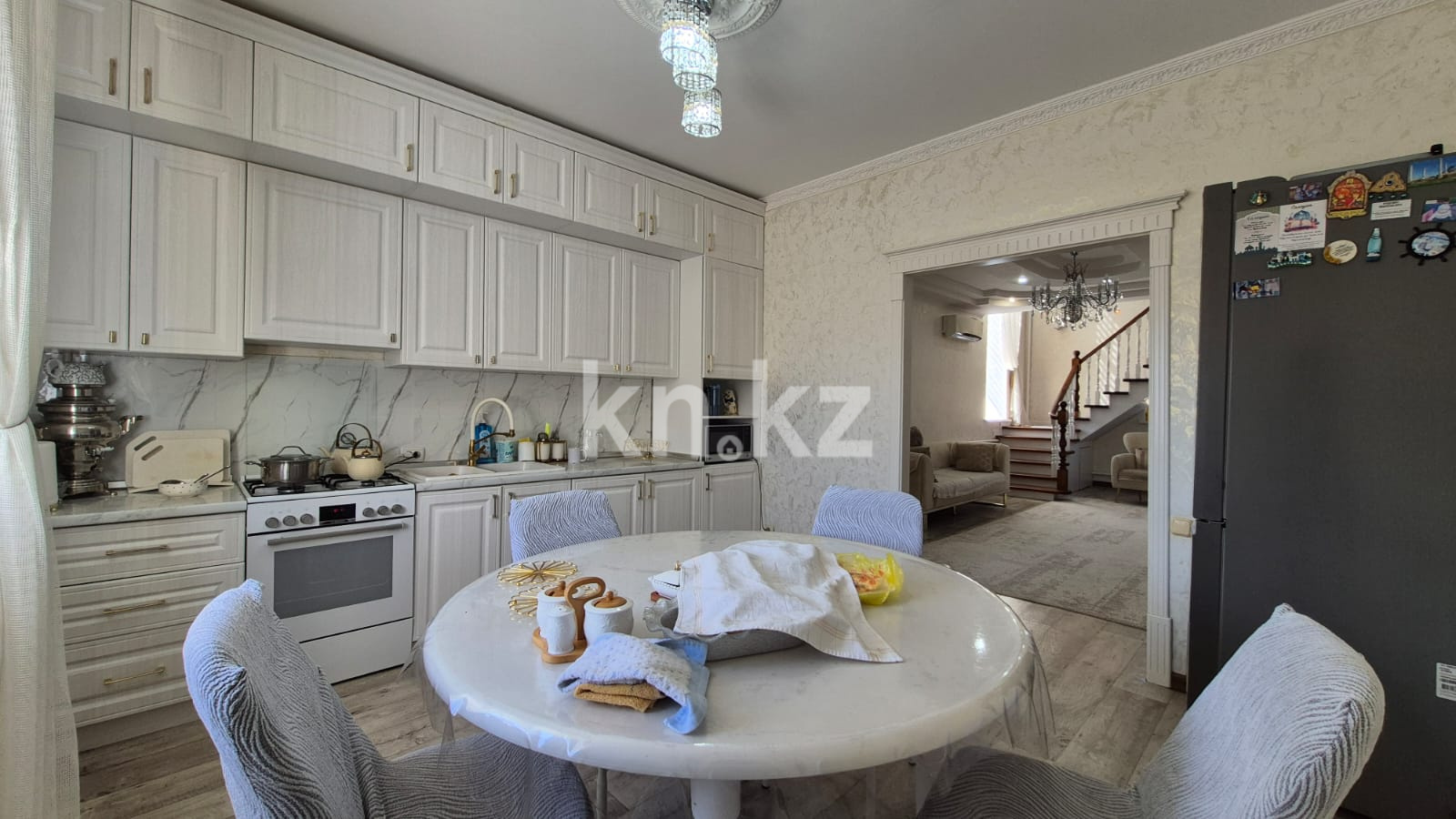 Продажа 6-комнатного дома, 204 м² - Продажа недвижимости в Атырау фото 12 из 40