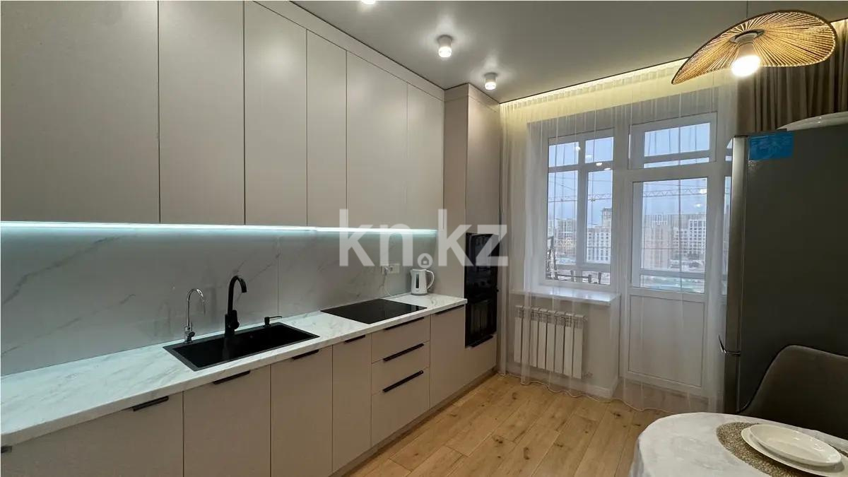 Продажа 3-комнатной квартиры, 65.7 м², ул. Байтурсынова в Астане - фото 5