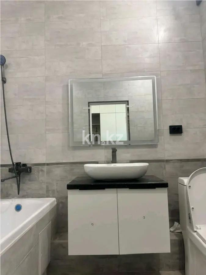 Продажа 2-комнатной квартиры, 45 м², мкр-н 20, дом  46 - Продажа квартир в новостройках Алматы без посредников с фото фото 2 из 3