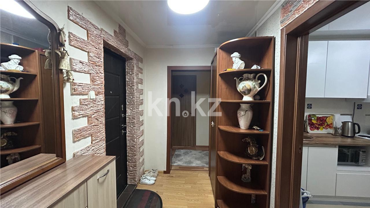 Продажа 2-комнатной квартиры, 52 м², мкр. Мамраева (Восток-5) - Продажа квартир в Караганде фото 5 из 10