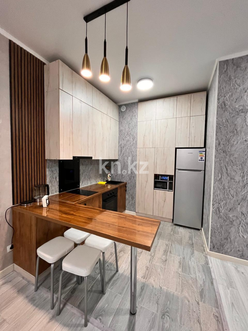 Аренда 2-комнатной квартиры посуточно, 50 м² - Аренда квартир посуточно в Алмалинском р-не Алматы фото 4 из 11