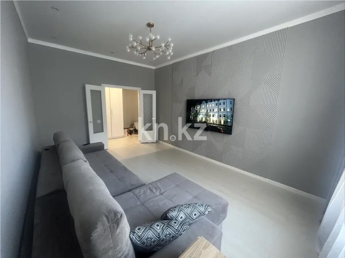 Продажа 2-комнатной квартиры, 64 м², ул. Бокейхана, дом  25 - Продажа  двухкомнатных квартир в Астане фото 1 из 5