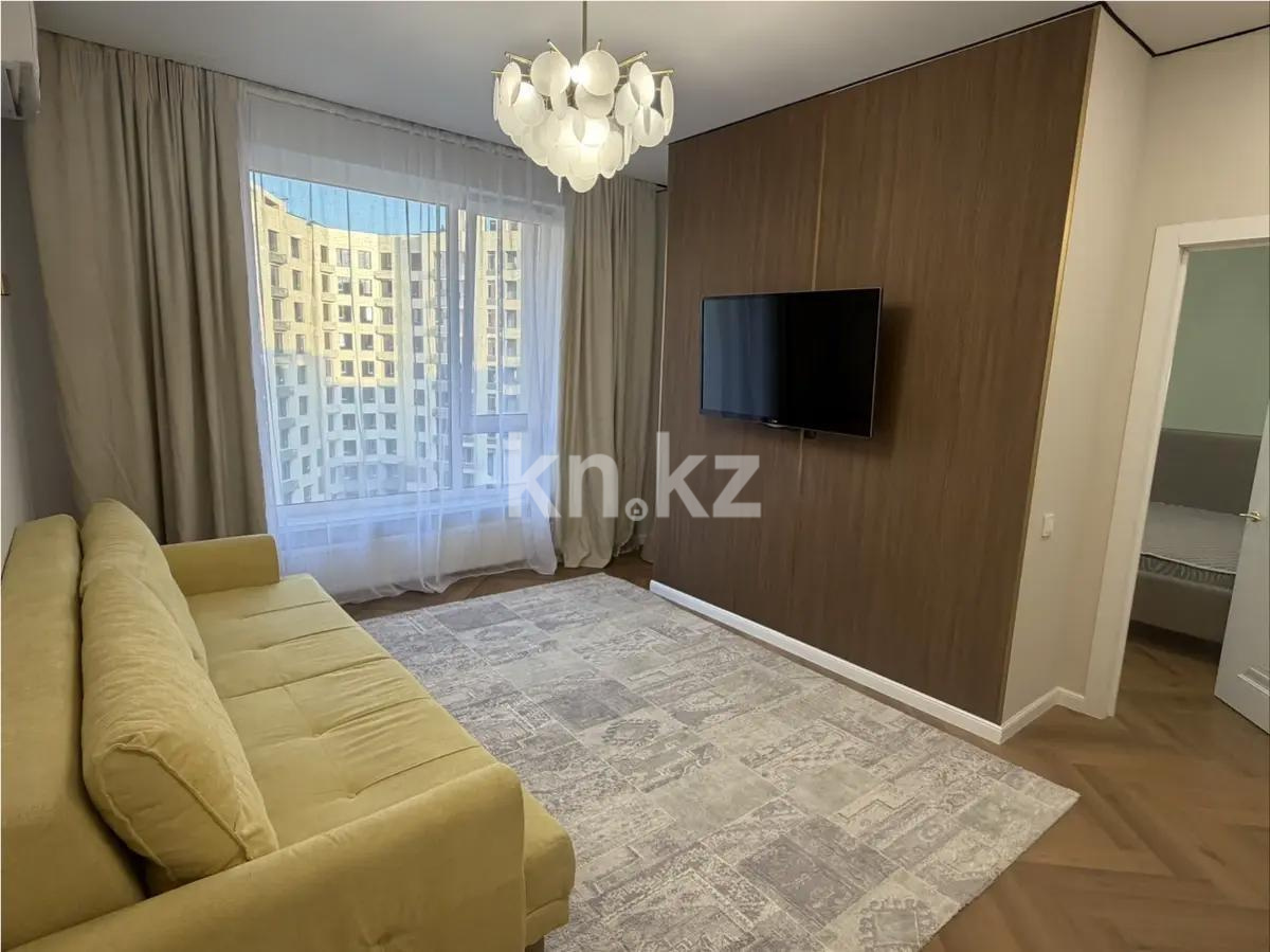 Продажа 2-комнатной квартиры, 45 м² в Алматы