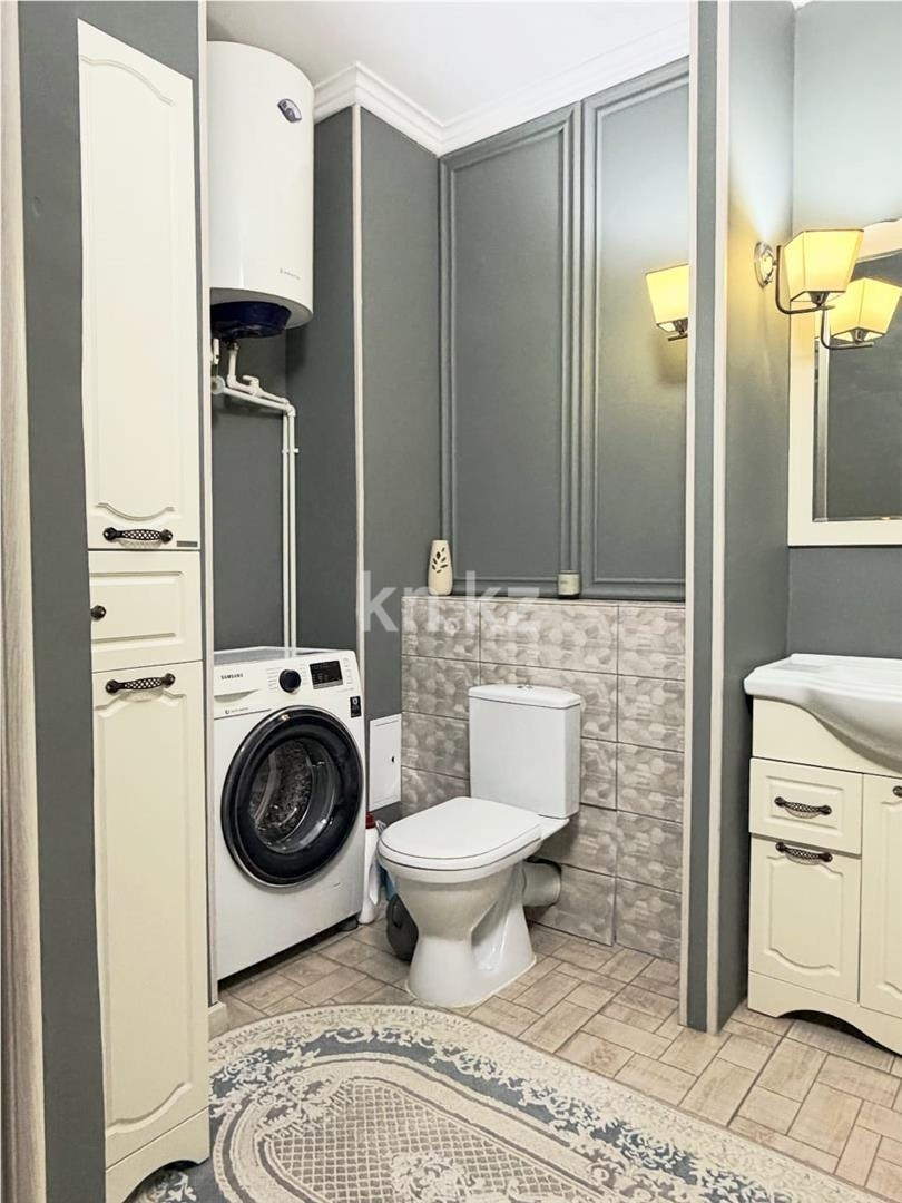 Продажа 2-комнатной квартиры, 62 м² - Продажа офисных и торговых помещений в Алматинской области фото 9 из 12