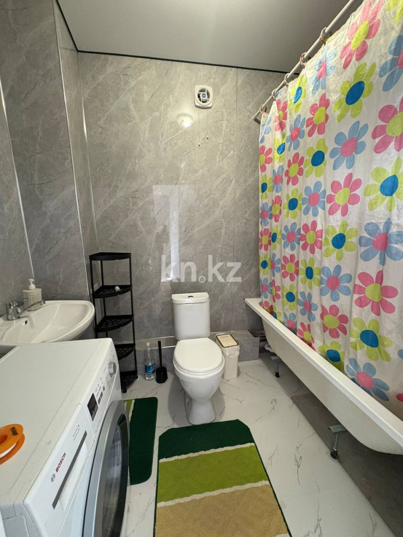 Аренда 1-комнатной квартиры, 38 м², ул. Айтматова, дом  23 в Астане - фото 8