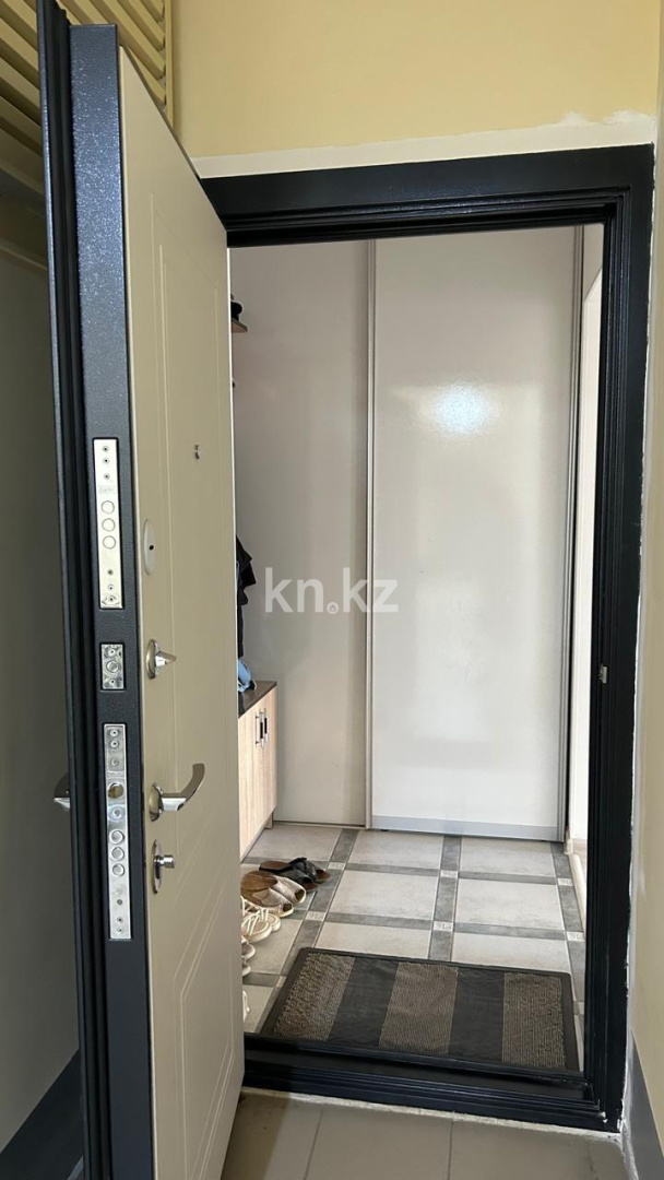 Продажа 3-комнатной квартиры, 70 м², ул. Сыганак, дом  14 - ул. Айтеке би - Продажа  трехкомнатных квартир в новостройках Астаны фото 1 из 17