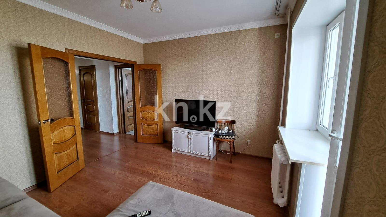 Продажа 3-комнатной квартиры, 89.6 м², пр. Женис, дом  75/2 - Продажа квартир в Астане фото 1 из 16
