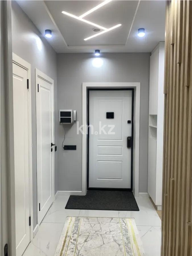 Продажа 3-комнатной квартиры, 75 м² - Продажа квартир в монолитно-каркасном доме в Алматы фото 4 из 4