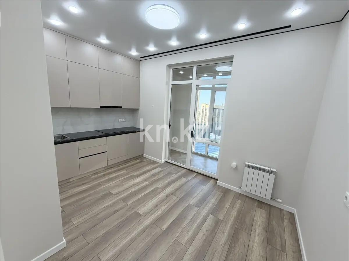 Продажа 1-комнатной квартиры, 47 м² в Алматы - фото 2