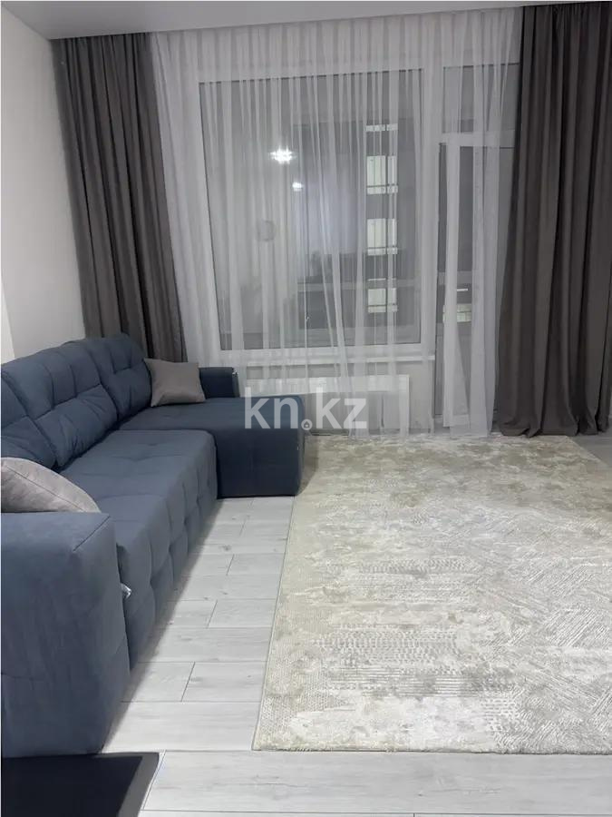 Продажа 2-комнатной квартиры, 46 м², ул. Сыганак, дом  52/1 - Продажа квартир в Астане фото 1 из 4