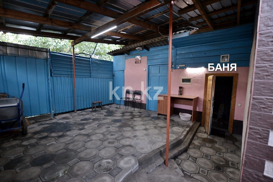 Продажа 4-комнатного дома, 75 м², Герцена - Продажа домов, коттеджей в Алматы фото 20 из 23