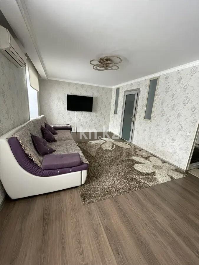 Продажа 2-комнатной квартиры, 52 м² в Караганде