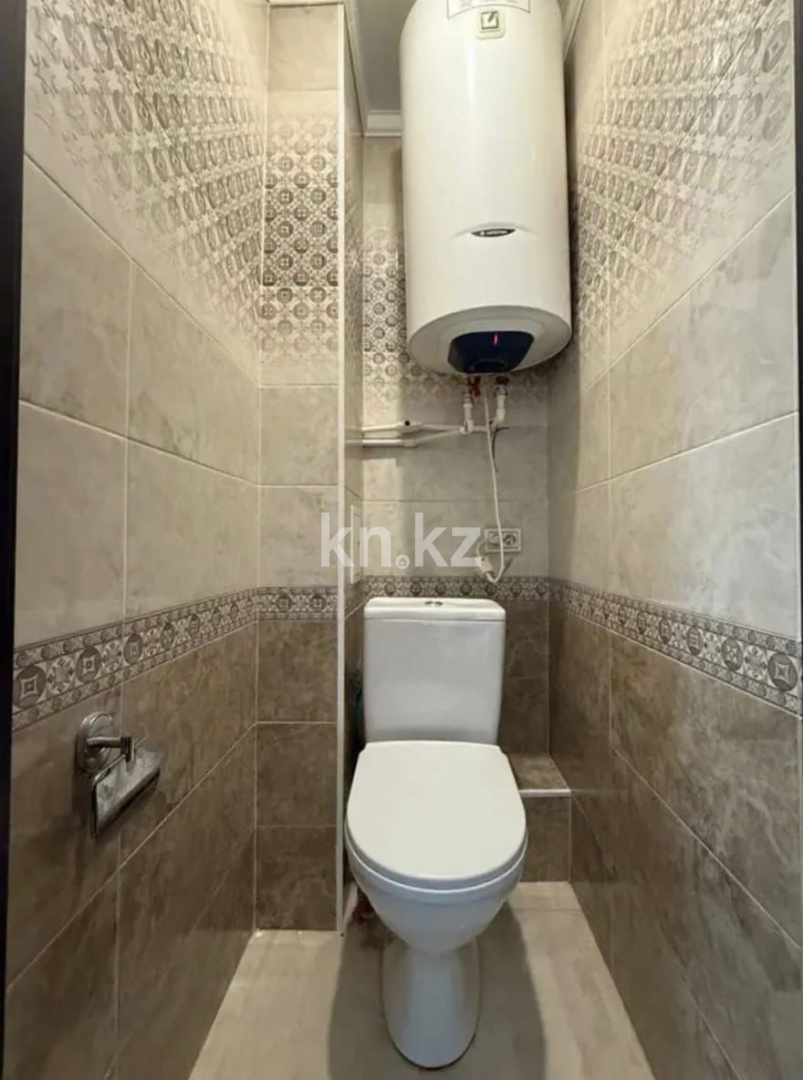 Продажа 2-комнатной квартиры, 54 м², ул. Таттимбета, дом  5 - Продажа  двухкомнатных квартир в Караганде с фото фото 8 из 9