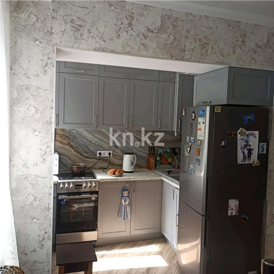 Продажа 4-комнатной квартиры, 84.2 м², ул. Бокейханова, дом  19Б - Продажа  четырехкомнатных квартир в Алматы с фото фото 2 из 3