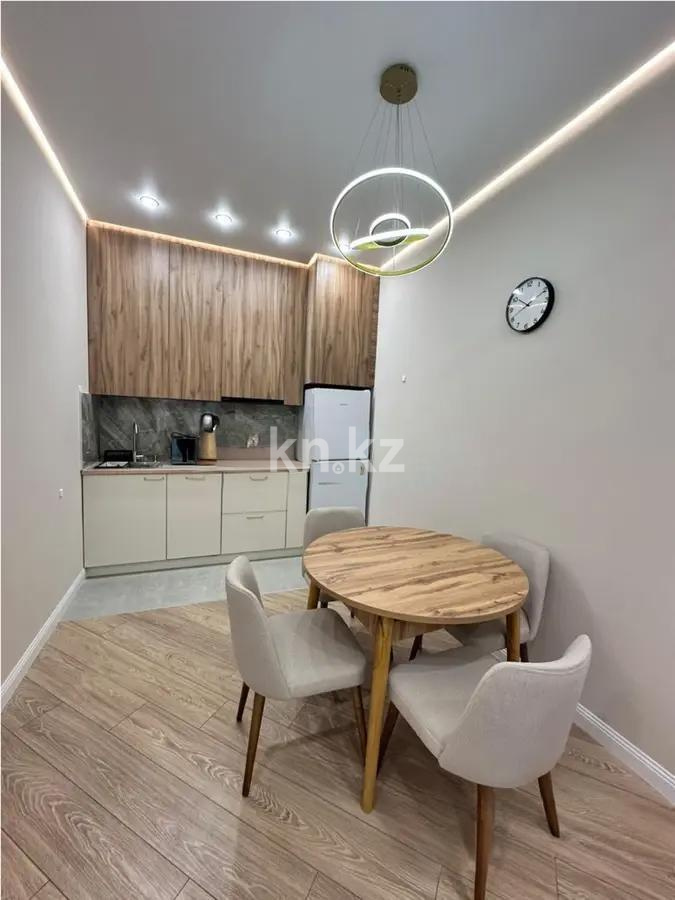 Продажа 2-комнатной квартиры, 56 м² - Недвижимость в Астане - страница 2 фото 2 из 4