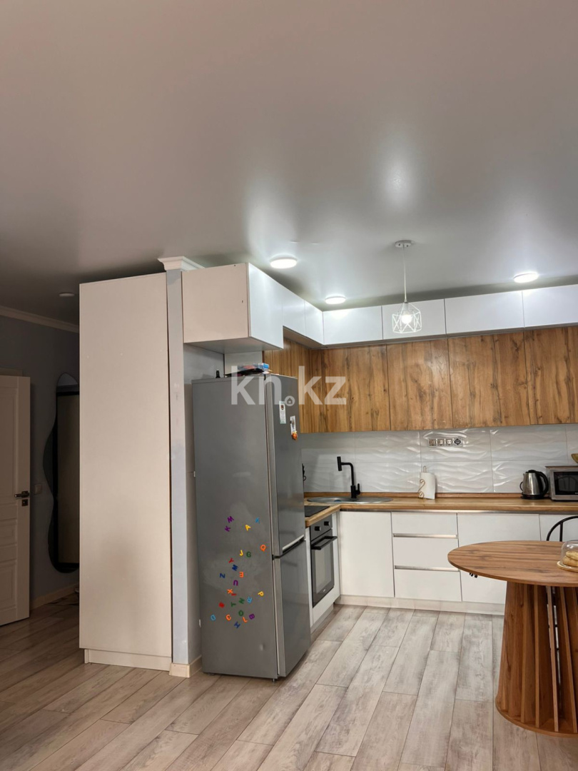Продажа 2-комнатной квартиры, 58 м² в Алматы