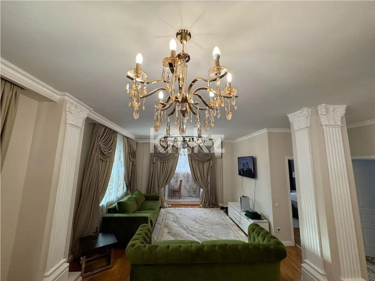 Продажа 2-комнатной квартиры, 77 м², пр. Кабанбай батыра, дом  11 в Астане