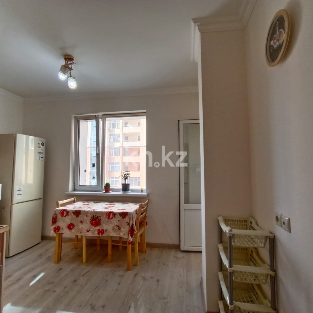 Аренда 1-комнатной квартиры, 45 м² в Астане - фото 2