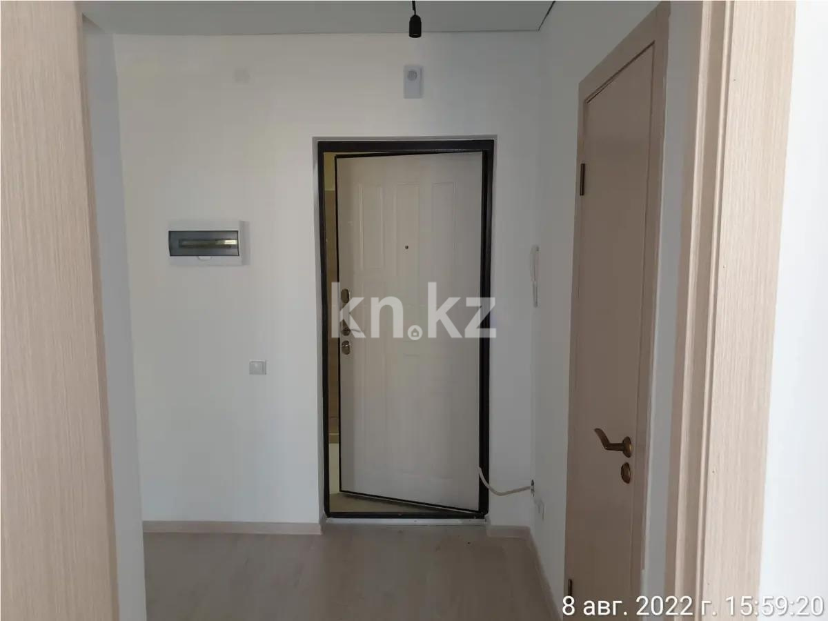 Продажа 1-комнатной квартиры, 34 м² - Продажа однокомнатных квартир в панельном доме в Астане фото 6 из 6