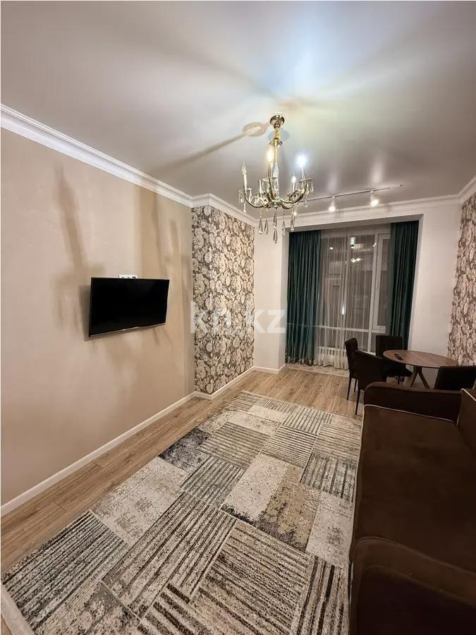 Продажа 2-комнатной квартиры, 50 м² в Алматы