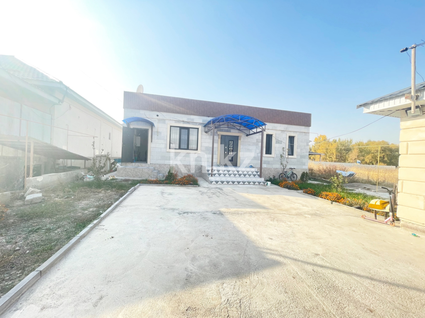 Продажа 5-комнатного дома, 180 м², Квартал - Продажа домов, коттеджей в Каскелене фото 1 из 1