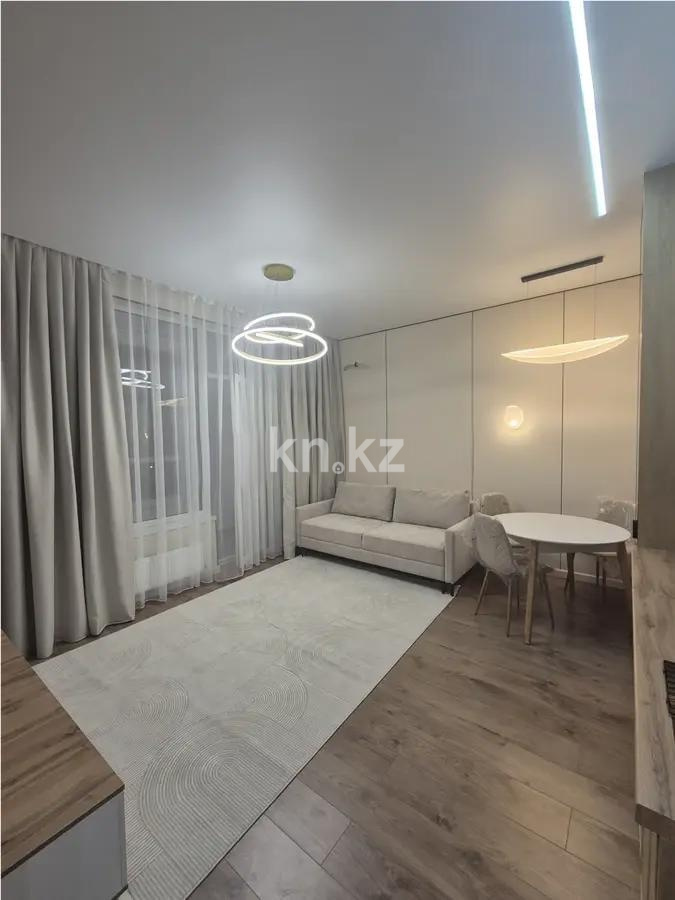 Продажа 2-комнатной квартиры, 38 м², ул. Молдагалиева, дом  5 - Продажа  двухкомнатных квартир в новостройках Астаны с фото фото 1 из 5