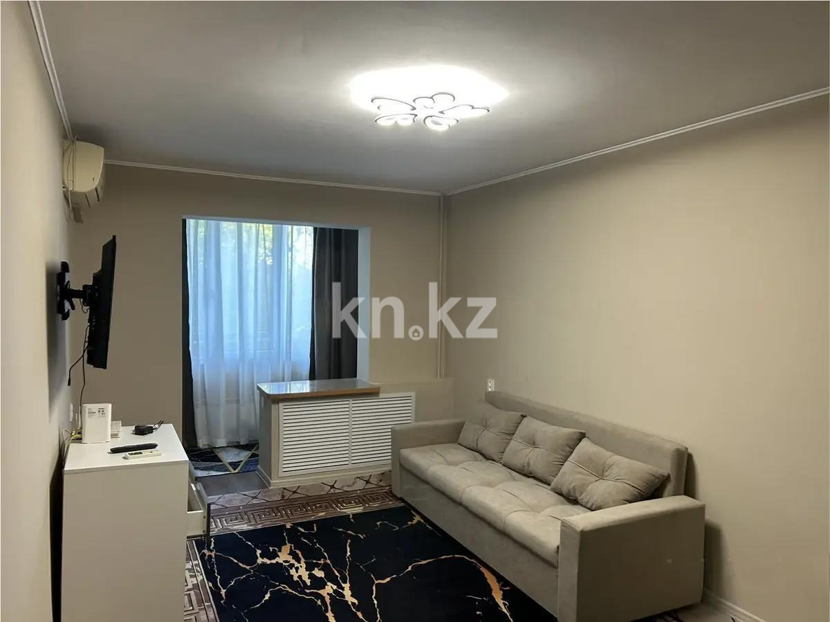 Продажа 2-комнатной квартиры, 50 м², ул. Жайсан, дом  9 - Продажа квартир в Казахстане фото 1 из 4