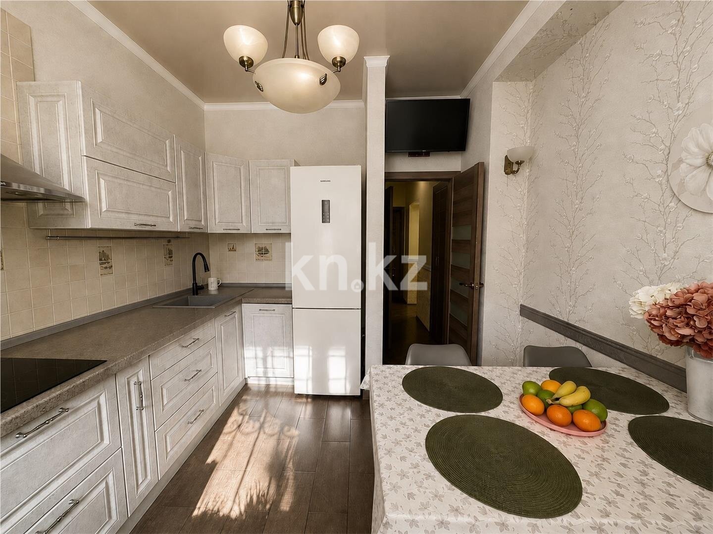 Продажа 3-комнатной квартиры, 79 м² в Караганде - фото 2