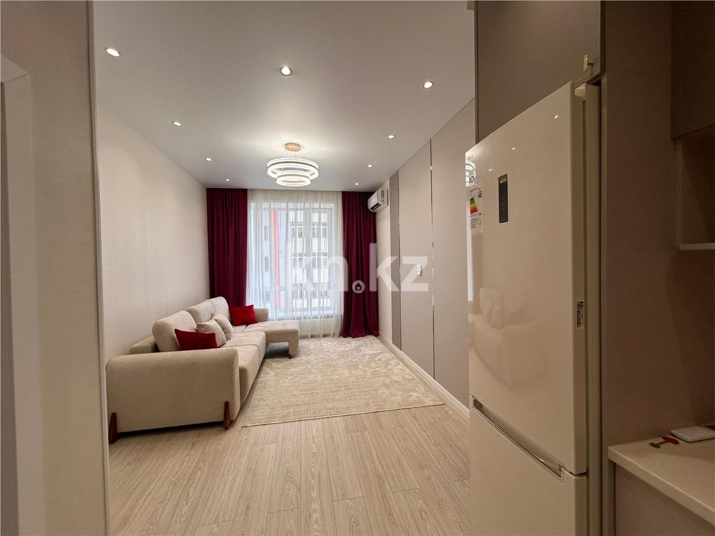 Продажа 2-комнатной квартиры, 40.4 м² в Астане - фото 2