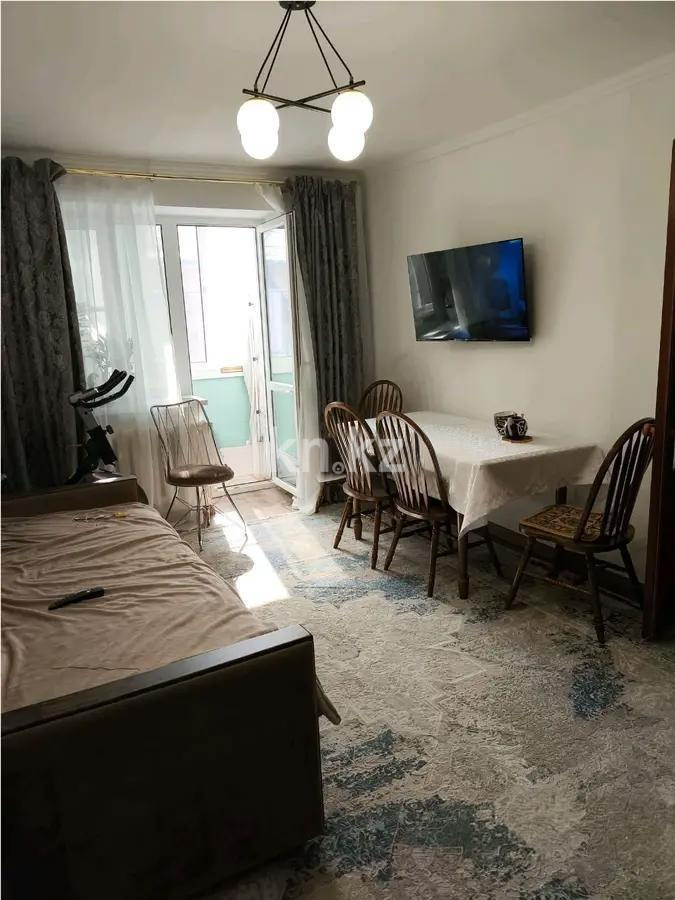Продажа 1-комнатной квартиры, 35 м², ул. Шевченко, дом  162 - Продажа квартир в Алматы без посредников с фото фото 1 из 1