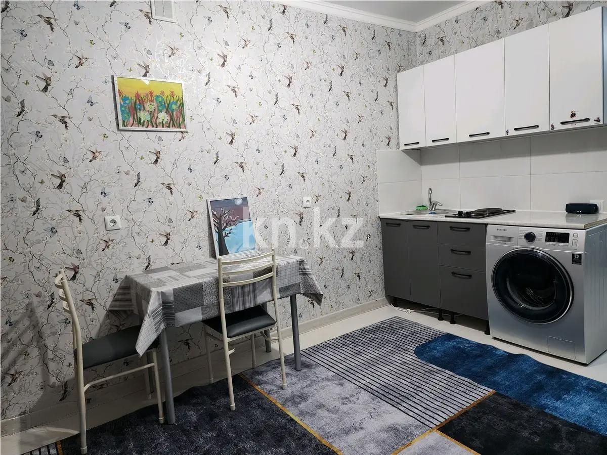 Продажа 1-комнатной квартиры, 21 м², ул. Нажимеденова, дом  17 - Продажа квартир в Казахстане фото 3 из 6