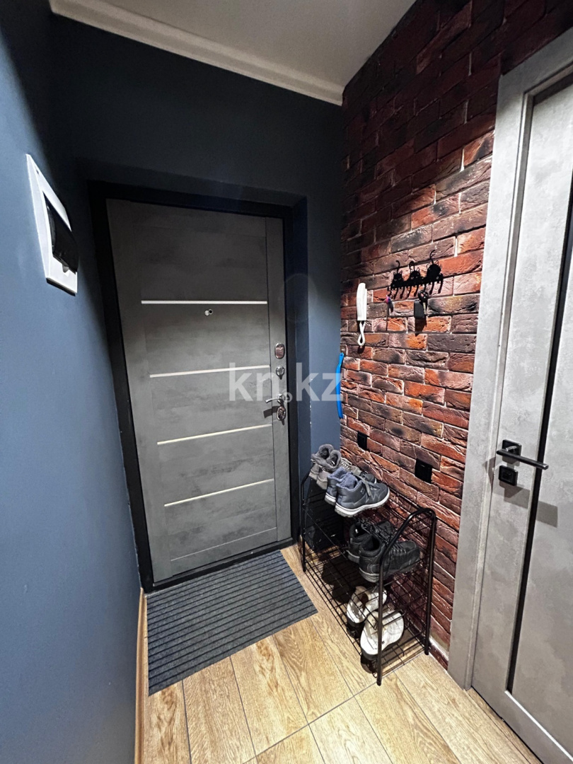 Аренда 1-комнатной квартиры, 45 м² - Аренда квартир помесячно в Алматы фото 1 из 11