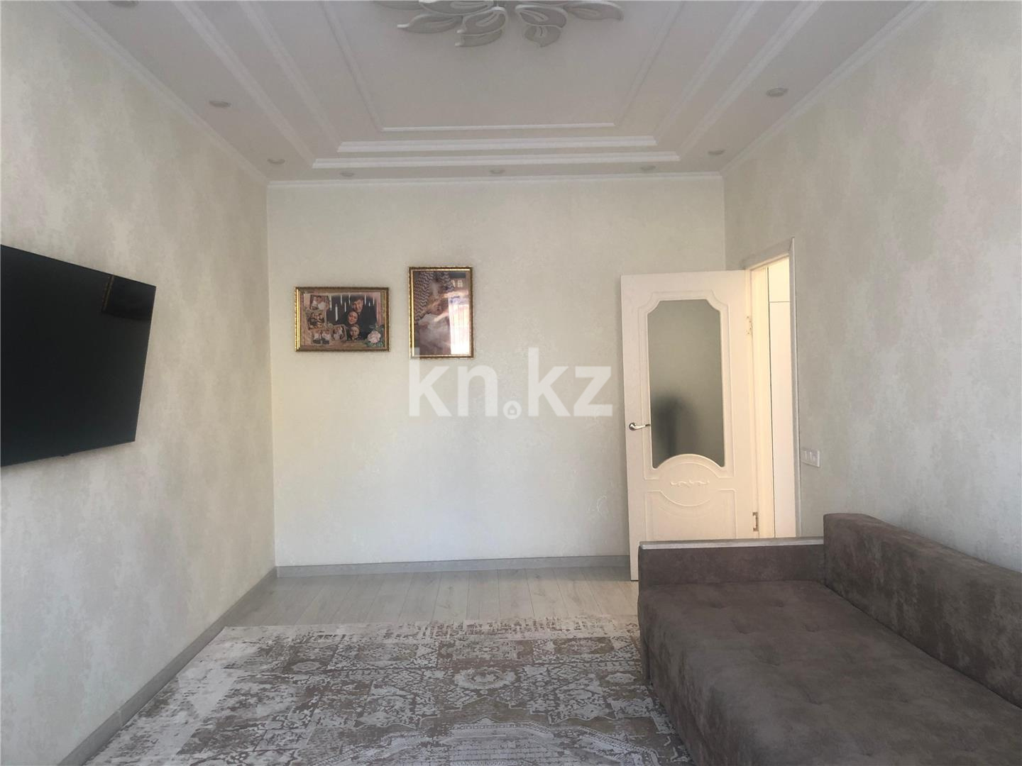 Продажа 2-комнатной квартиры, 59 м², ул. Ондасынова, дом  8 - Продажа  двухкомнатных квартир в Караганде фото 2 из 20