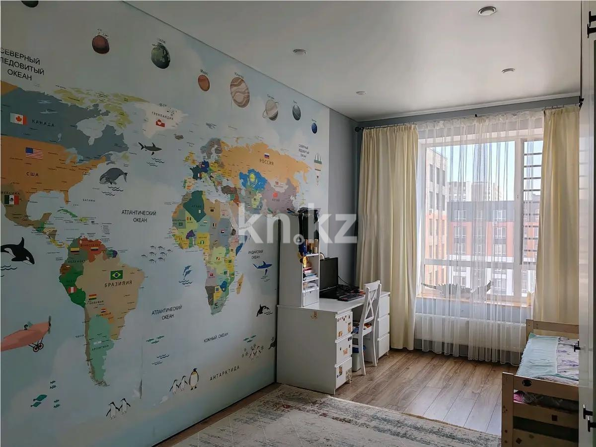 Продажа 2-комнатной квартиры, 44.4 м² в Астане - фото 2