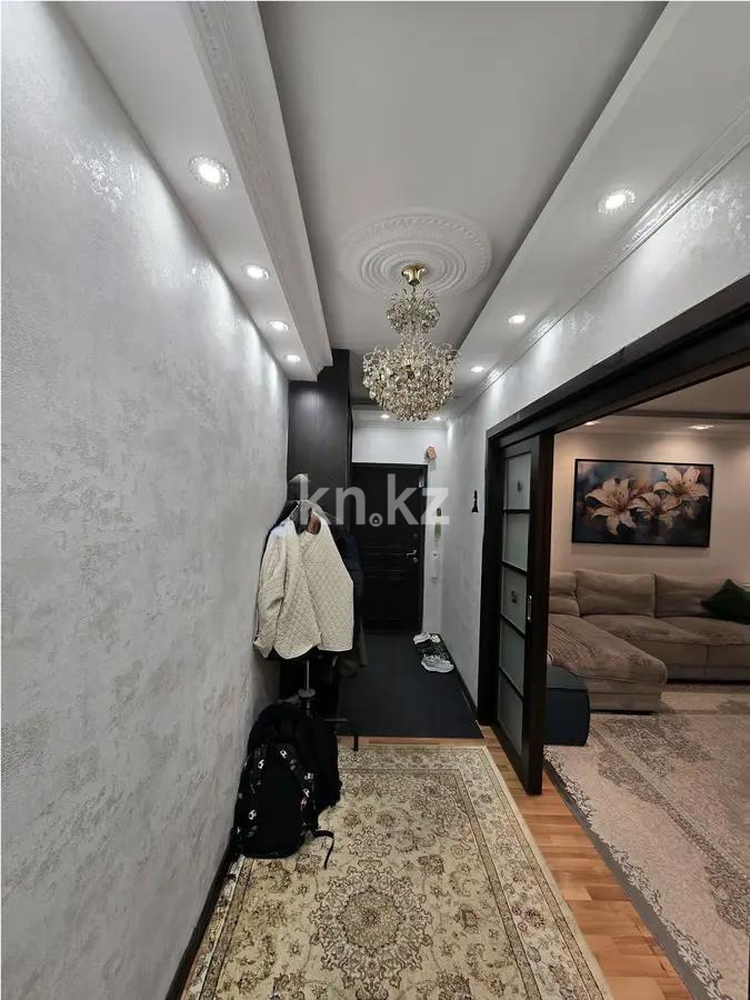 Продажа 3-комнатной квартиры, 70 м², мкр. Самал-2, дом  89 - Продажа  трехкомнатных квартир в Алматы с фото фото 7 из 7