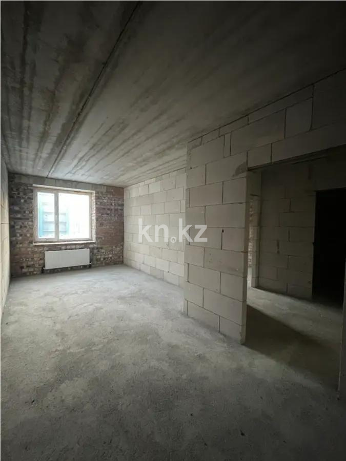 Продажа 1-комнатной квартиры, 41.5 м², ул. Тынышбайулы, дом  6 стр - Продажа  однокомнатных квартир в новостройках Астаны фото 1 из 2