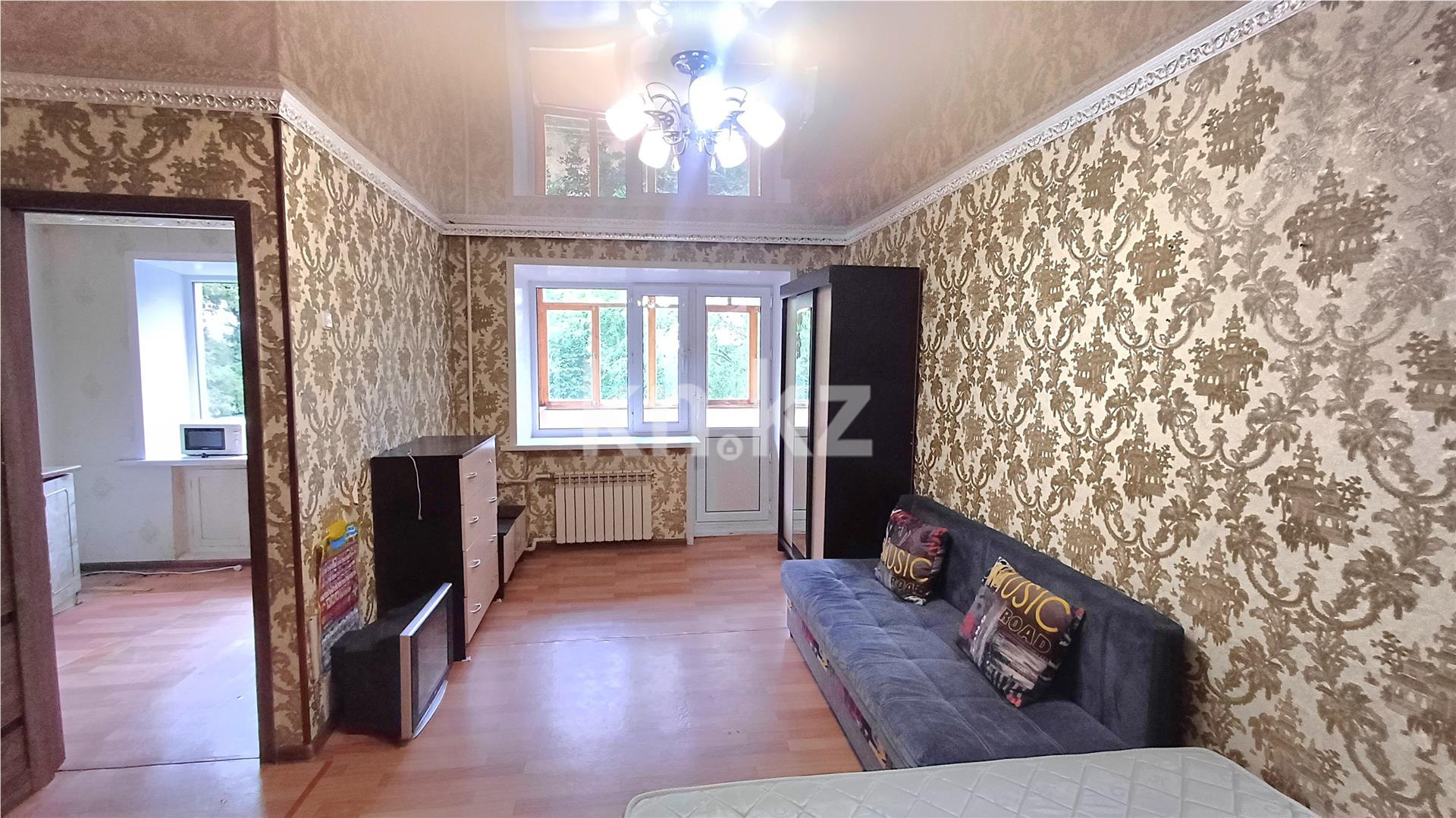 Продажа 1-комнатной квартиры, 31 м², ул. Кузембаева - Продажа квартир в Караганде фото 1 из 7