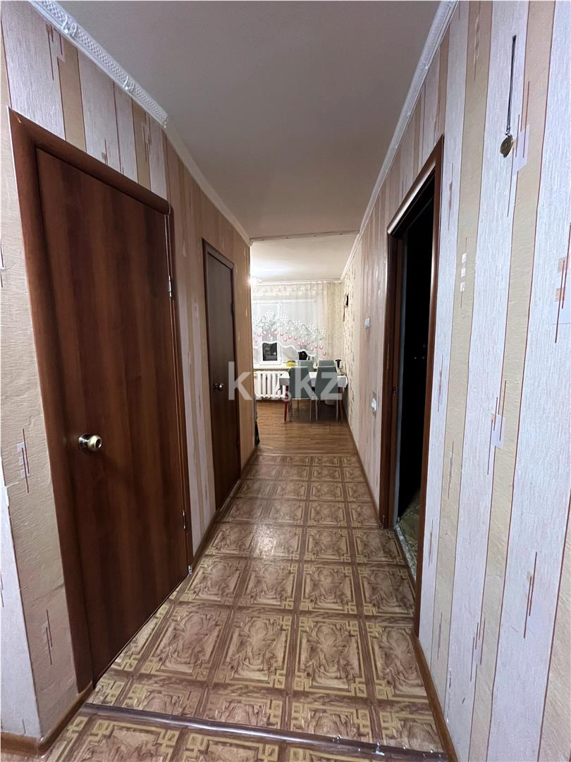 Продажа 3-комнатной квартиры, 68 м², ул. 9-й мкр. - Продажа квартир в Темиртау фото 10 из 13