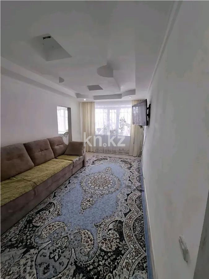 Продажа 3-комнатной квартиры, 59 м², 11 кв-л, дом  13 - Продажа квартир в Караганде без посредников фото 1 из 2