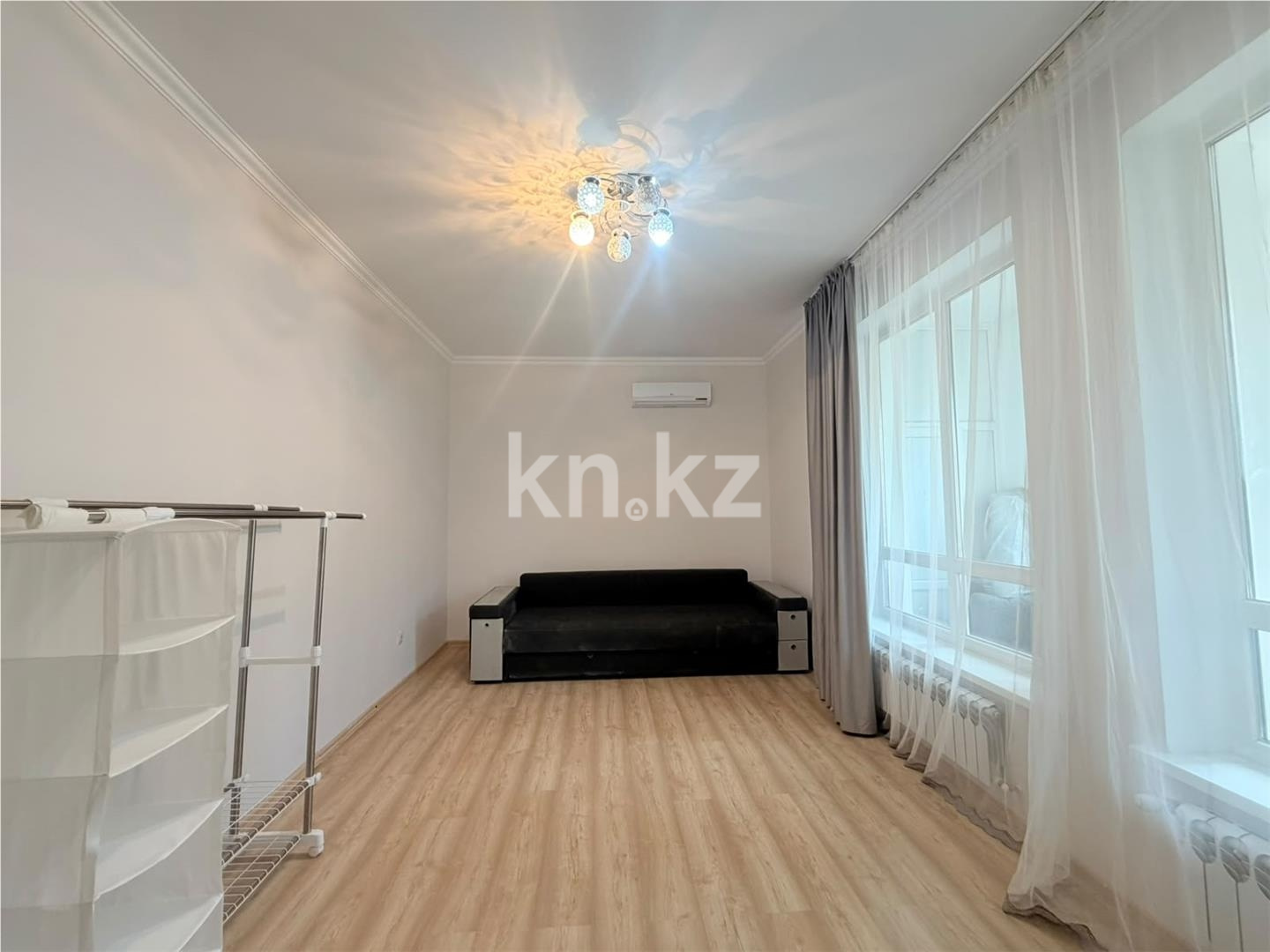 Продажа 1-комнатной квартиры, 50.8 м² в Астане - фото 3