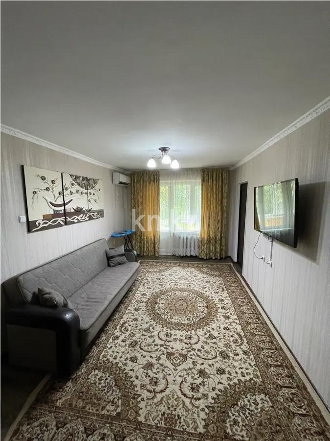 Продажа 2-комнатной квартиры, 43 м² в Алматы