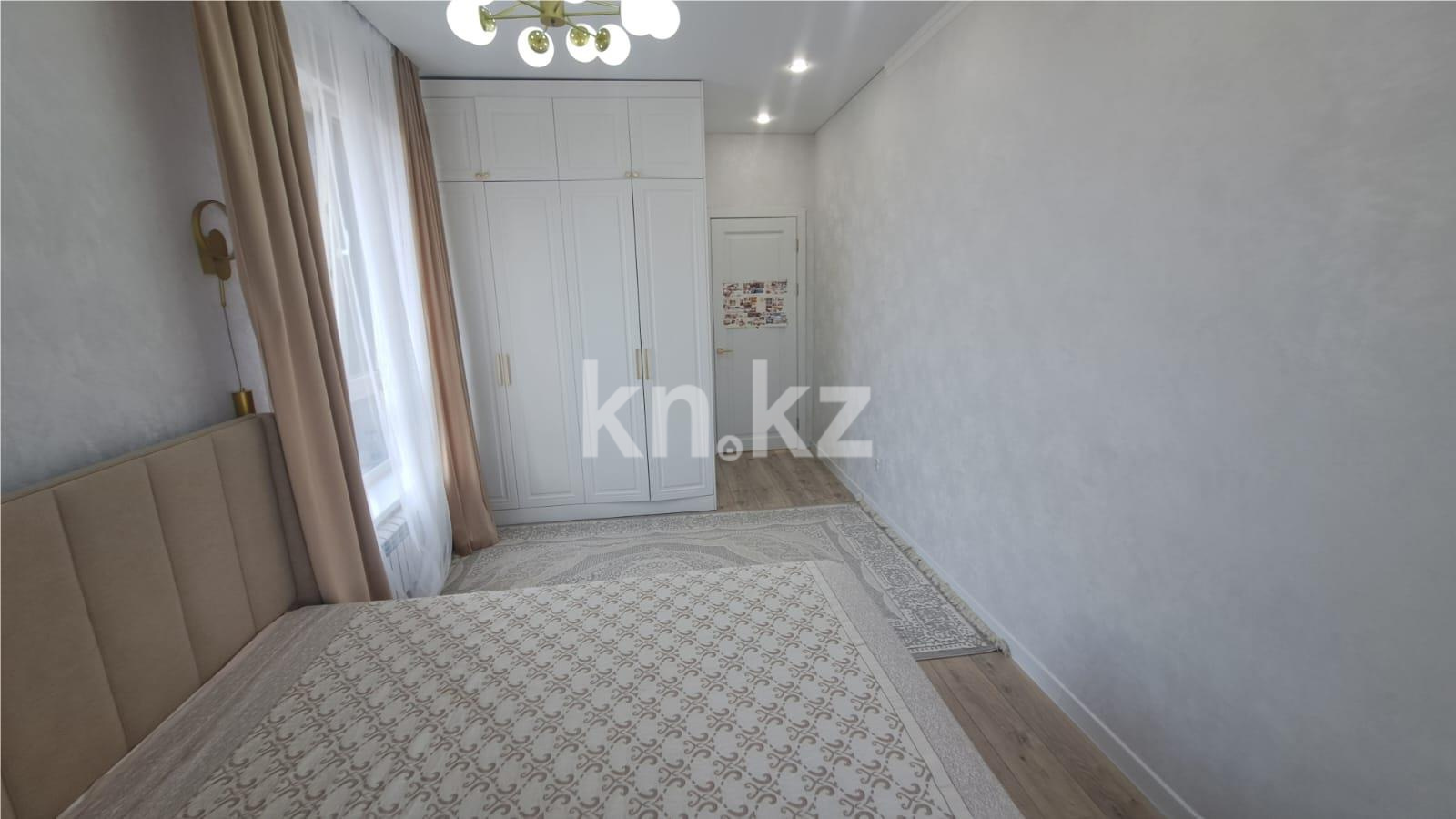 Продажа 3-комнатной квартиры, 86.1 м², пр. Мангилик Ел - Продажа  трехкомнатных квартир в Астане фото 1 из 15